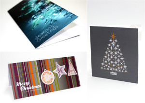 Clients celebrate the holidays with corporate Christmas cards | Platform Communications