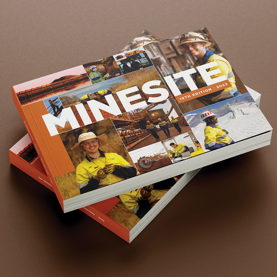 Minesite Is Turning 20 - Platform Communications